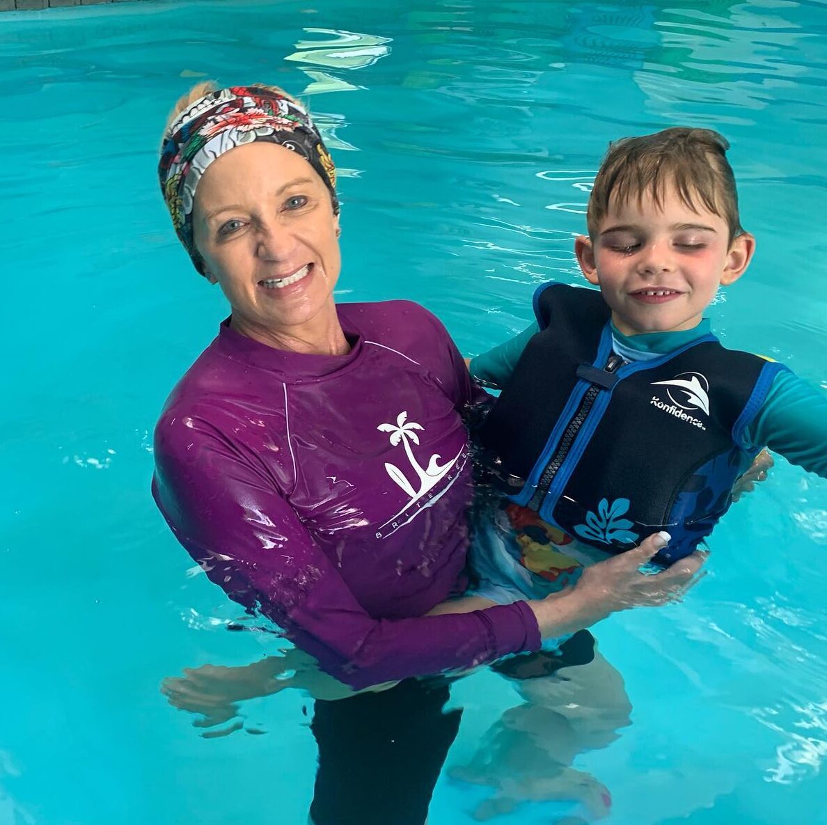 Swim Dynamics Instructor Training