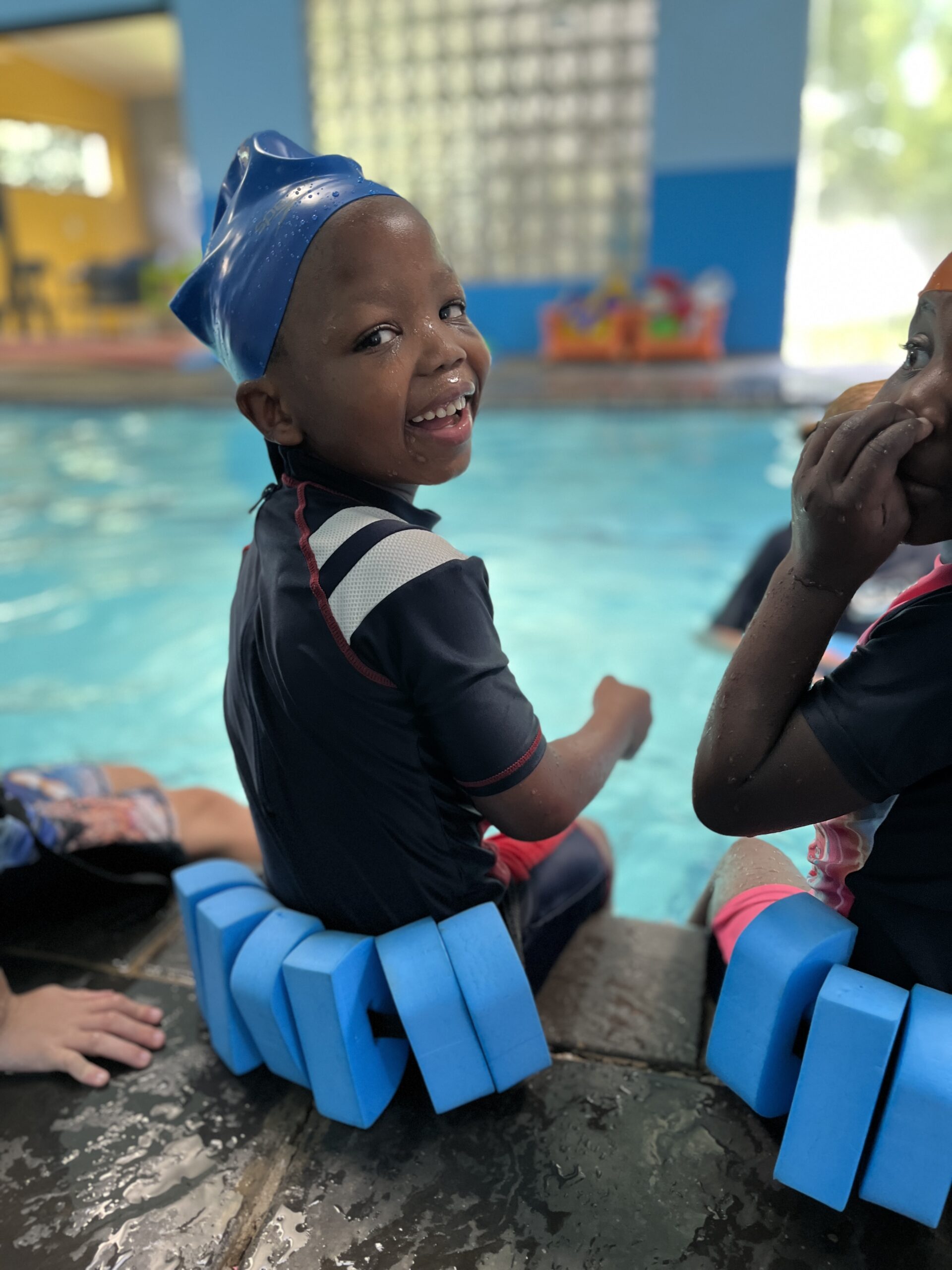 Swim Dynamics Instructor Training