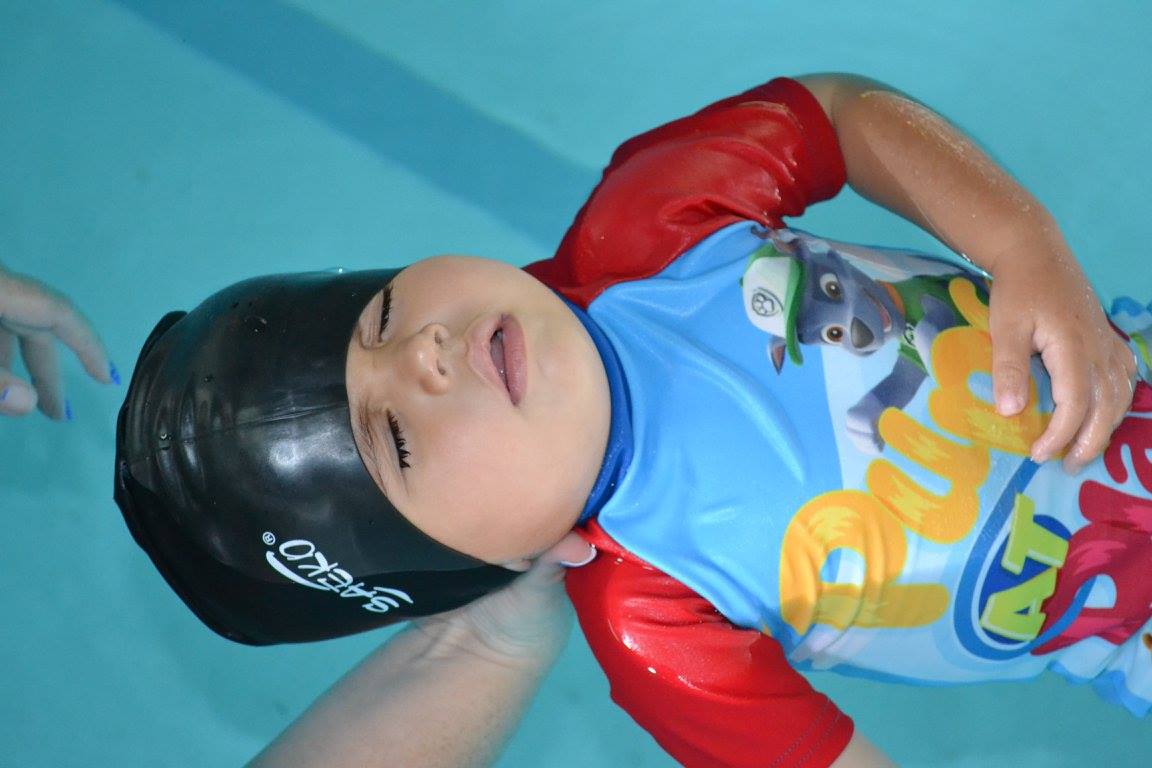 Swim Dynamics Instructor Training